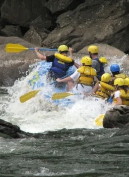 River Rafting